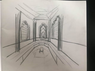 Sketchbook before Easter