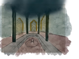 Sketchbook before Easter