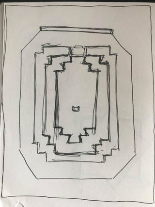 Sketchbook before Easter