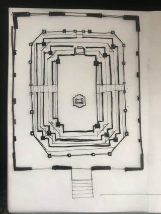 Sketchbook before Easter