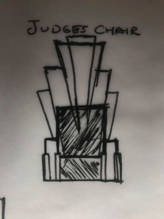 Sketchbook before Easter