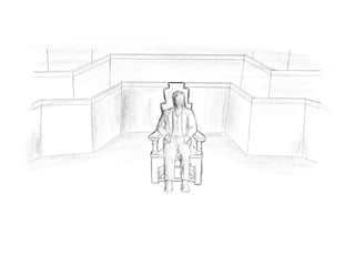 Sketchbook before Easter