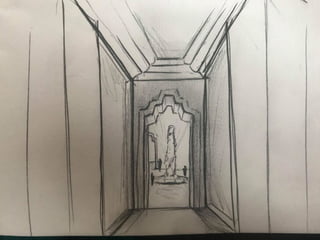 Sketchbook before Easter