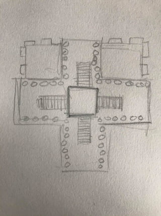 Sketchbook before Easter