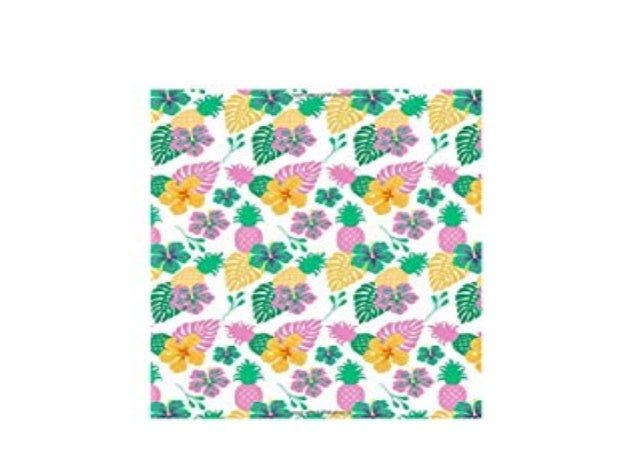 Ebook Harcover Library Sketchbook Cute Pineapple Sketchbook For Adult