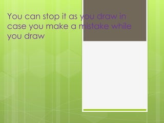 As it claims, you can draw and share any picture using Sketchfu