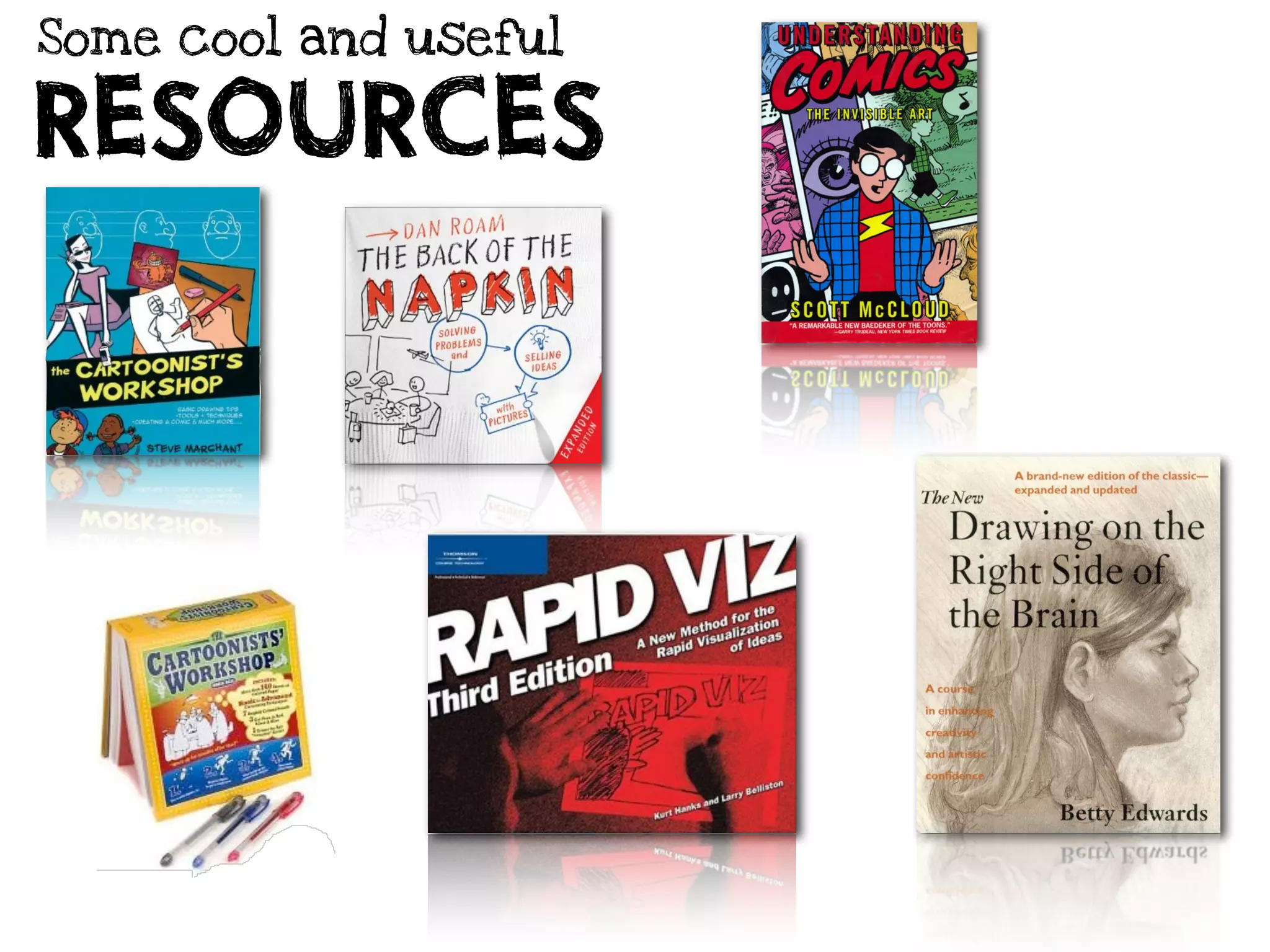 Some cool and useful

RESOURCES
 