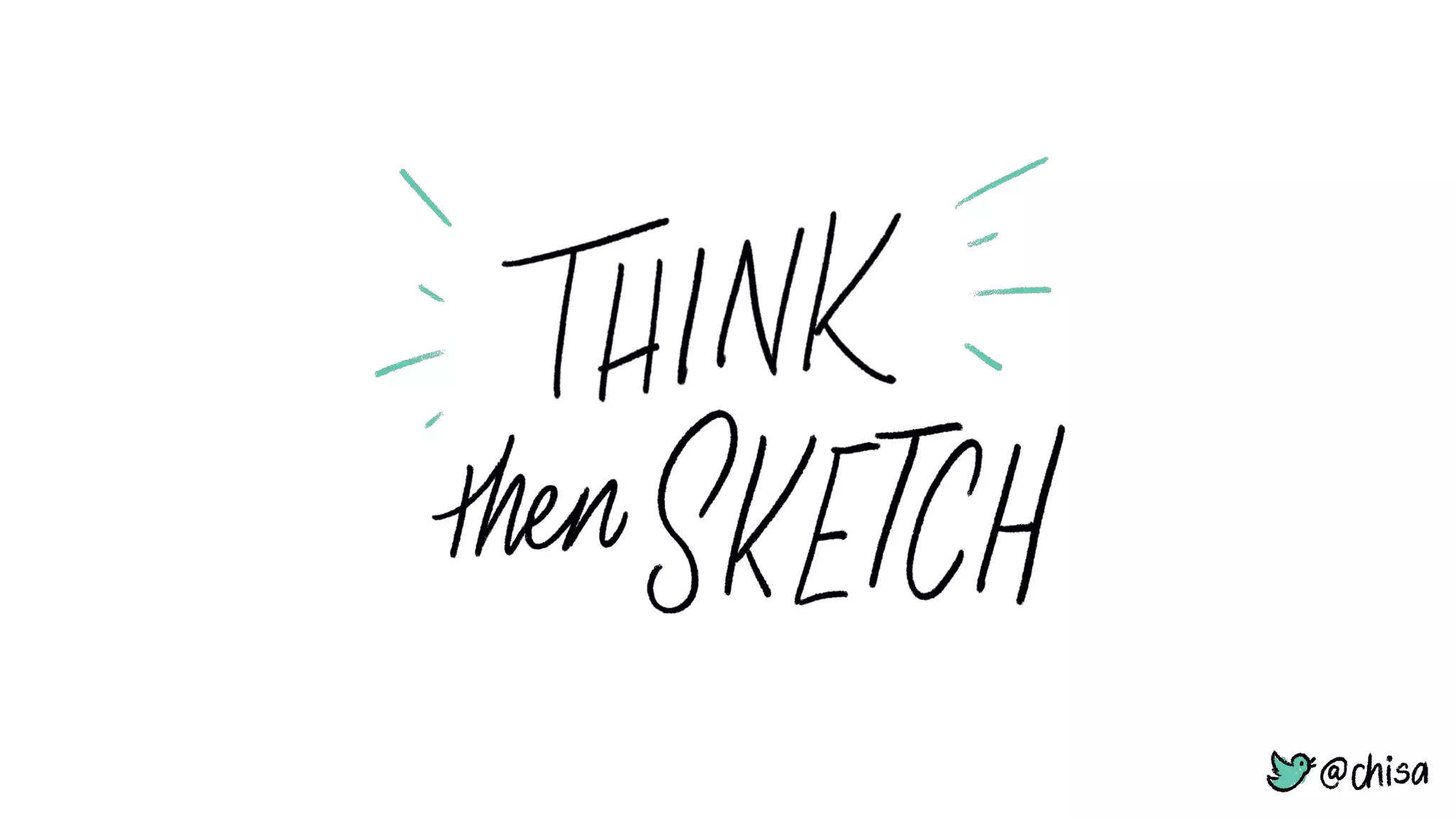 Sketching & how to win at Pictionary