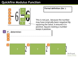 Sketching Modulus Graphs - Lesson [Recovered].pptx