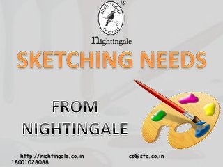 http://nightingale.co.in cs@sfa.co.in
18001028088
 