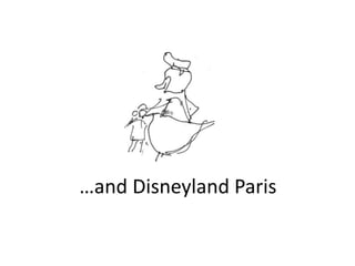 …and Disneyland Paris

 