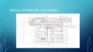 SPECIAL STUDIES (PA/ GA STUDY)
 