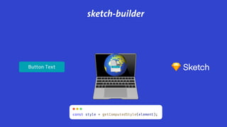 %&'
const style = getComputedStyle(element);
sketch-builder
 
