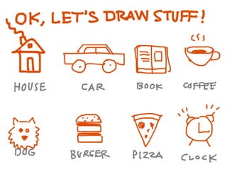 Sketchnote Workshop Deck: That Conference 2013