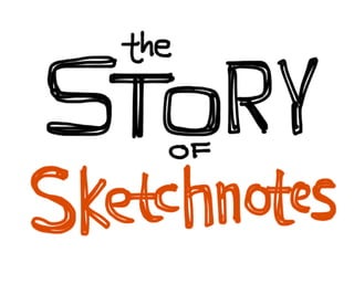 Sketchnote Workshop Deck: That Conference 2013