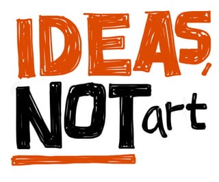 Sketchnote Workshop Deck: That Conference 2013