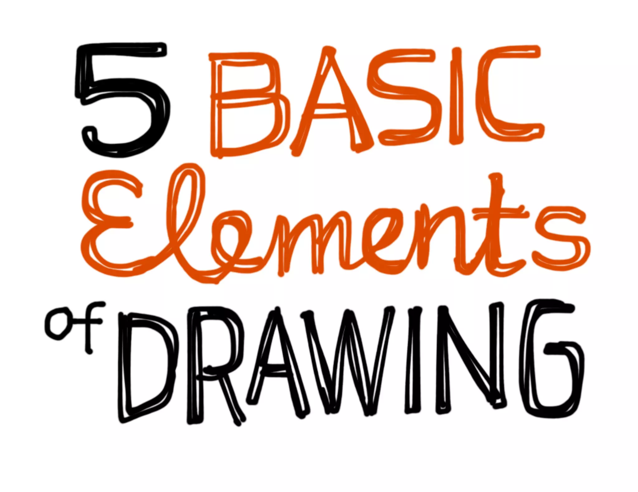 Sketchnote Mini Workshop / визуальные заметки 