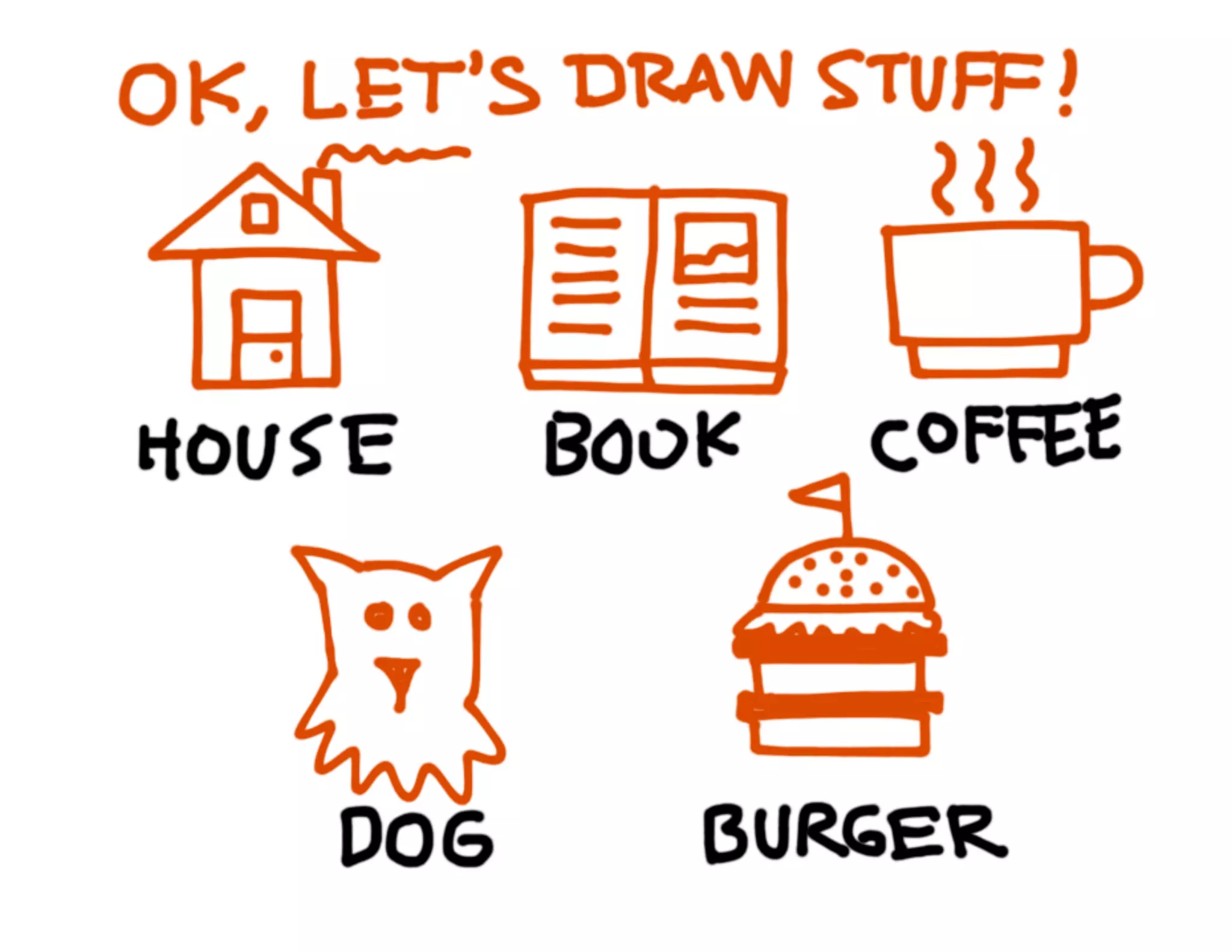 Sketchnote Mini Workshop / визуальные заметки 