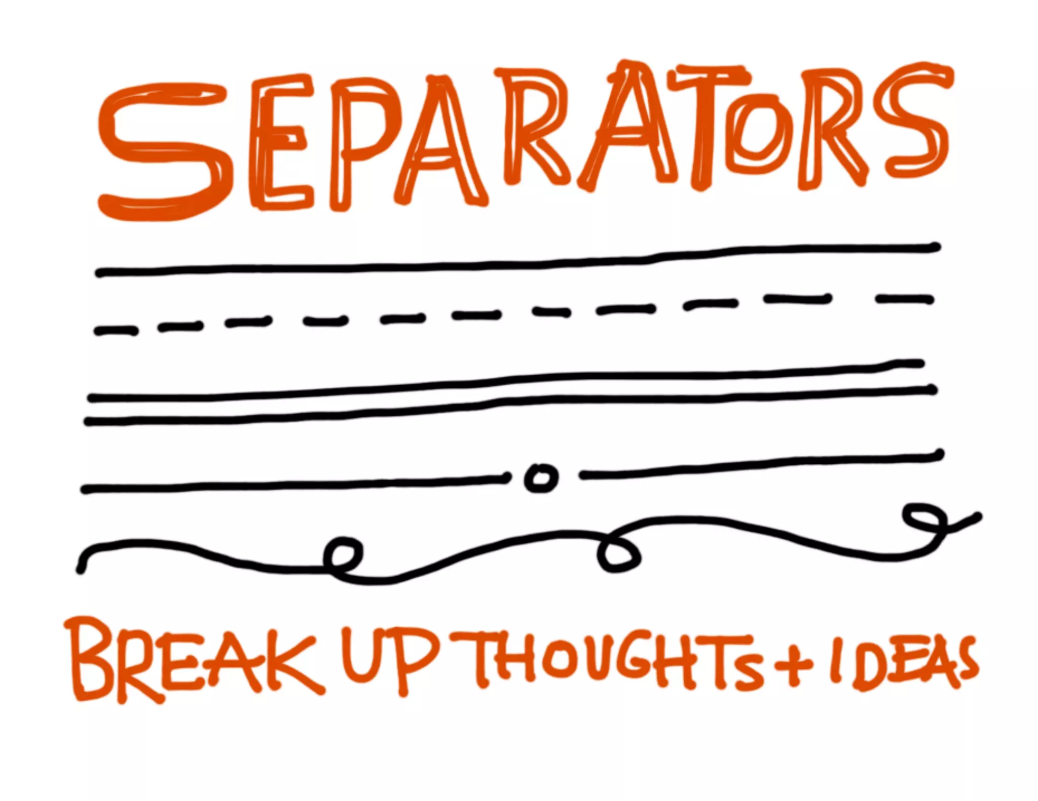 Sketchnote Mini Workshop / визуальные заметки 