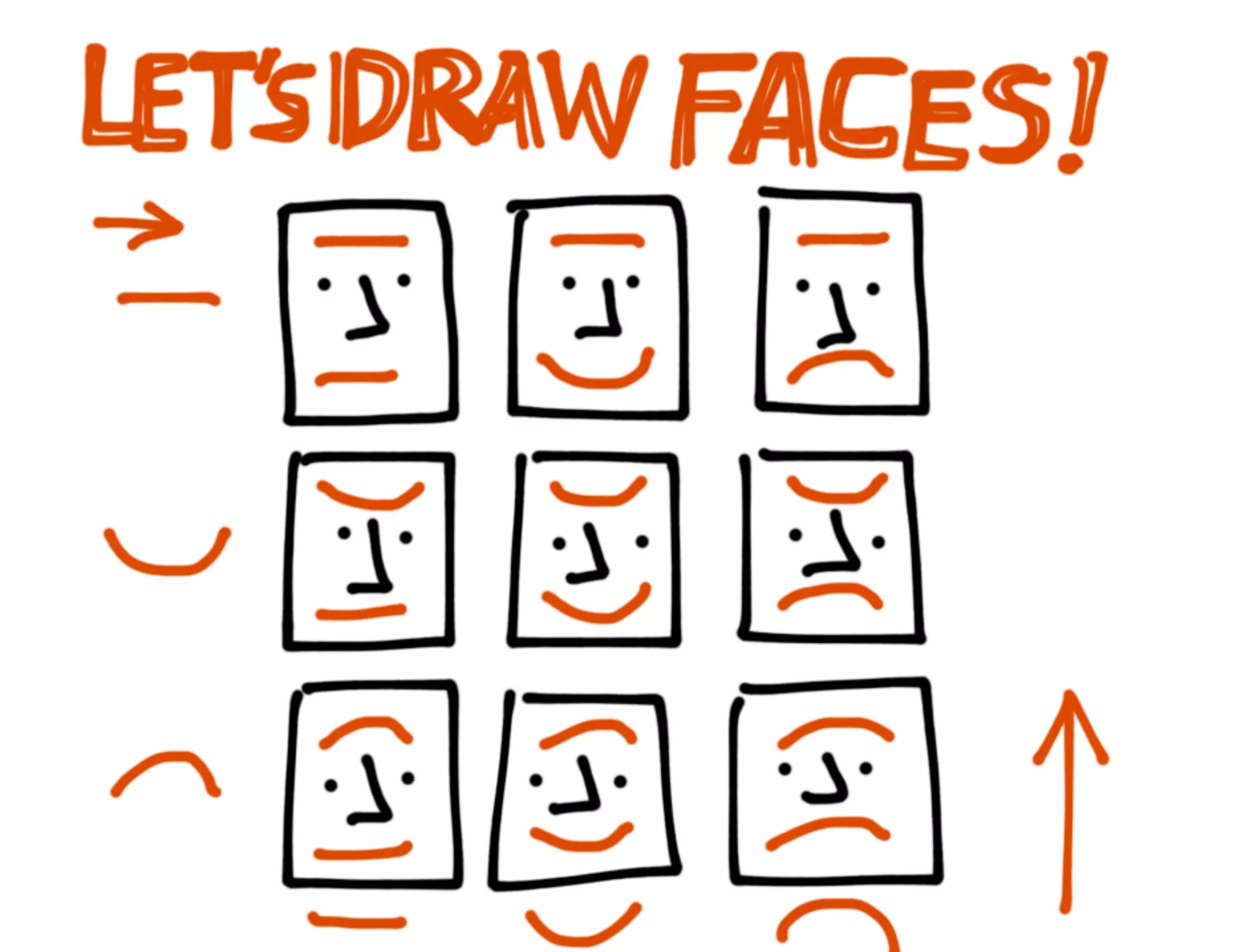 Sketchnote Mini Workshop / визуальные заметки 