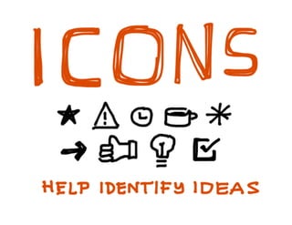 Sketchnote Mini Workshop / визуальные заметки 