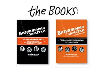 Sketchnote Mini Workshop / визуальные заметки 