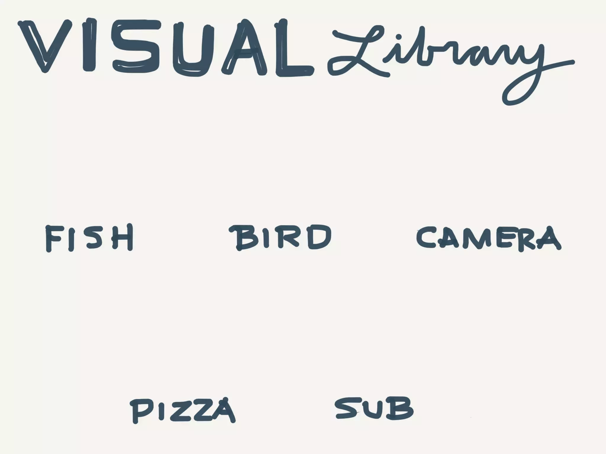 The Sketchnote Mini-Workshop