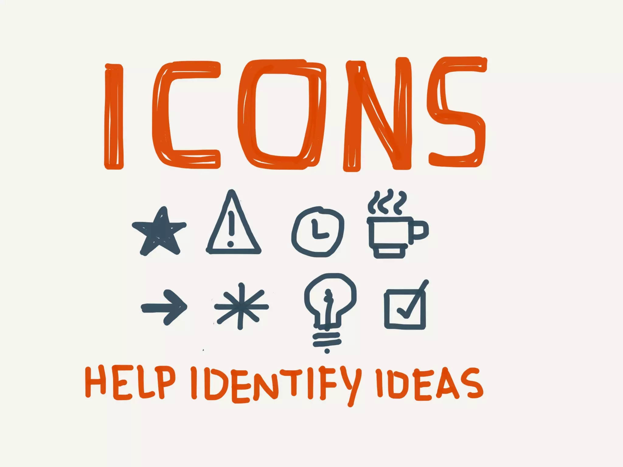 The Sketchnote Mini-Workshop