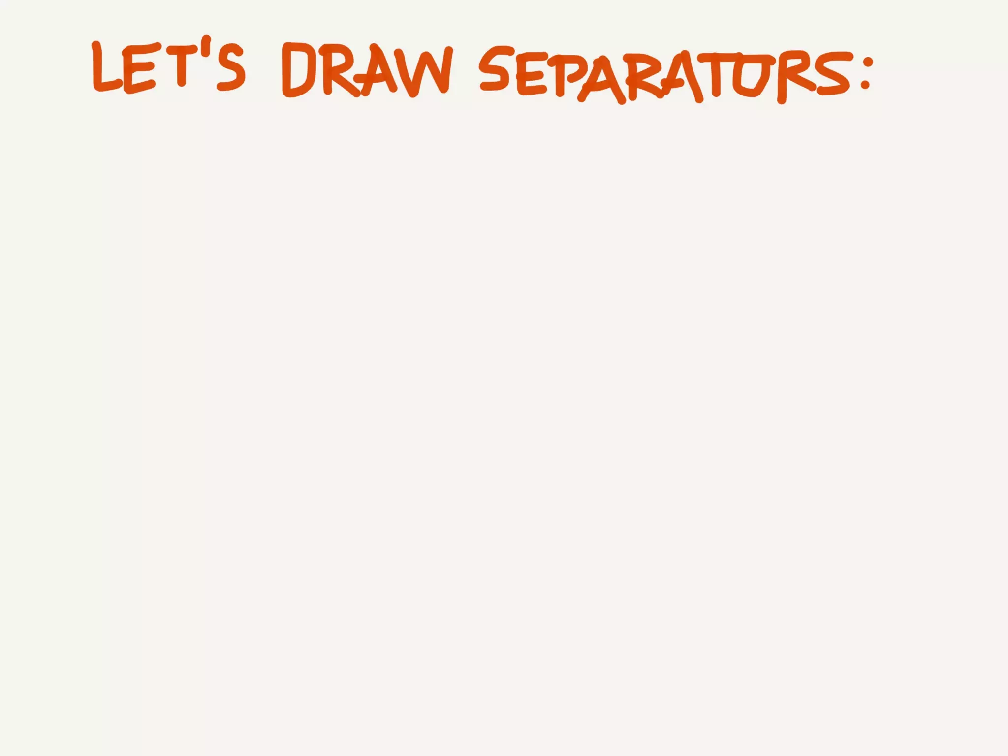 The Sketchnote Mini-Workshop