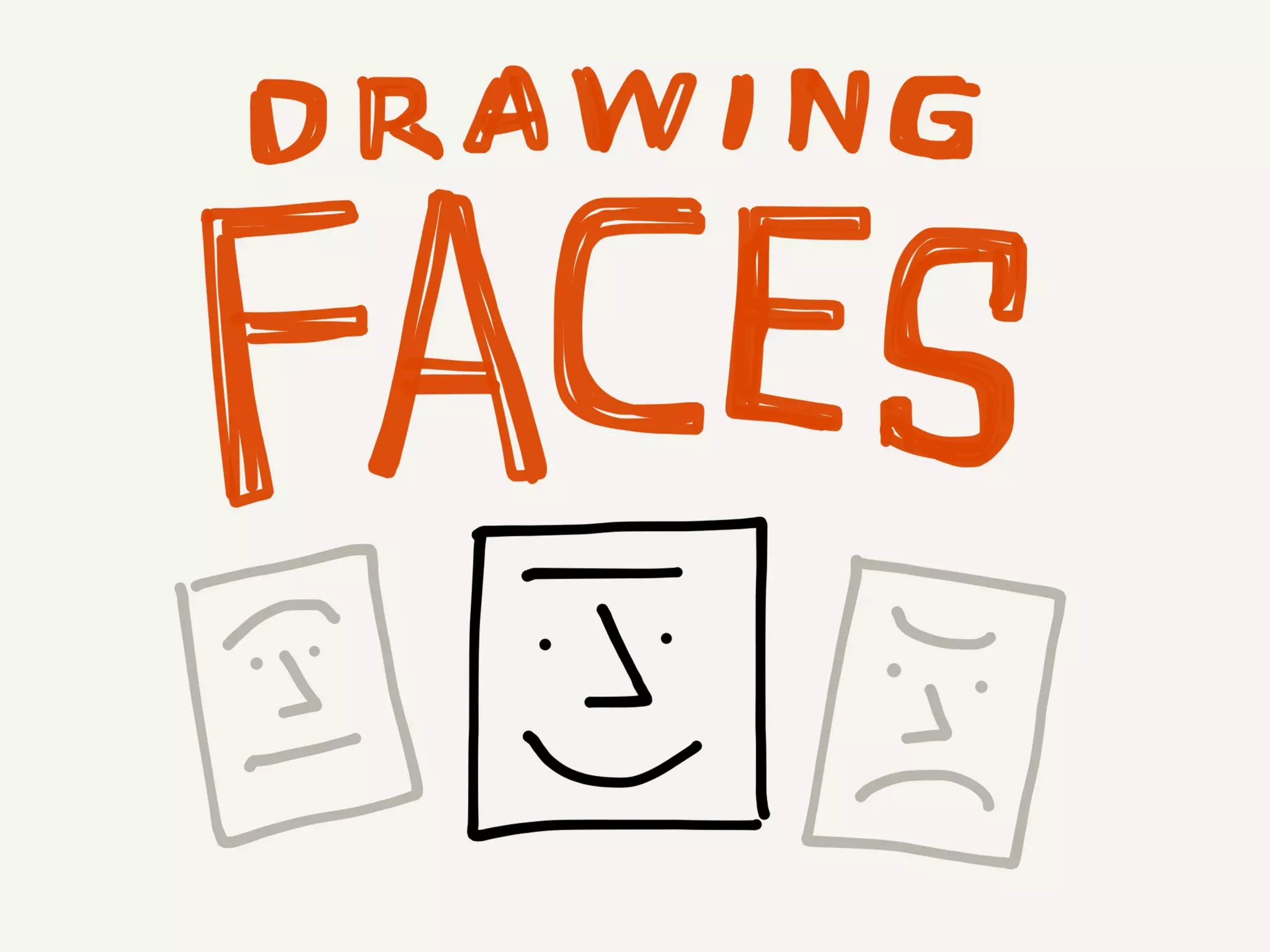 The Sketchnote Mini-Workshop