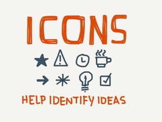 The Sketchnote Mini-Workshop