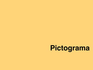 Pictograma
 