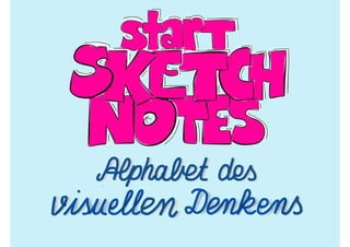 Sketchnotes Workshop