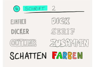 Sketchnotes Workshop