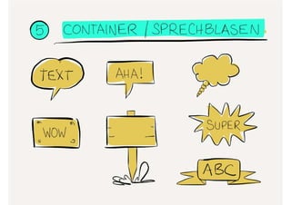 Sketchnotes Workshop