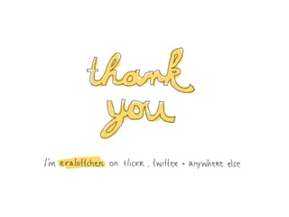 Visual Note Taking / Sketchnotes