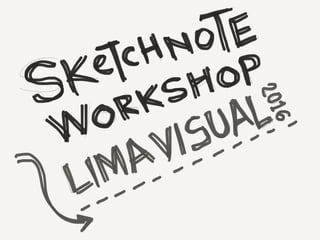 Sketchnote Workshop