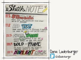 Dana Ladenburger
@dladenburger