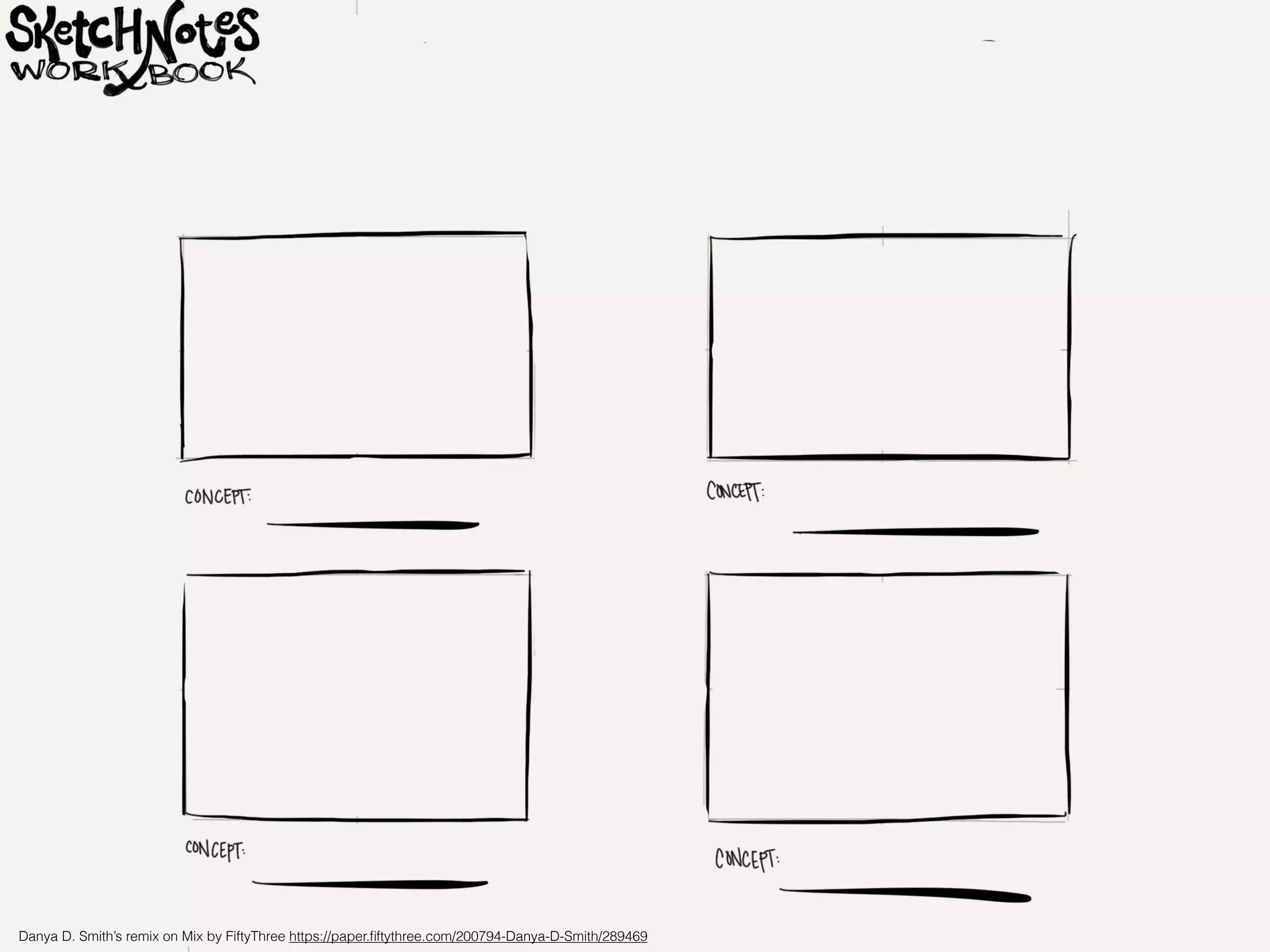 Danya D. Smith’s remix on Mix by FiftyThree https://paper.ﬁftythree.com/200794-Danya-D-Smith/289469
 