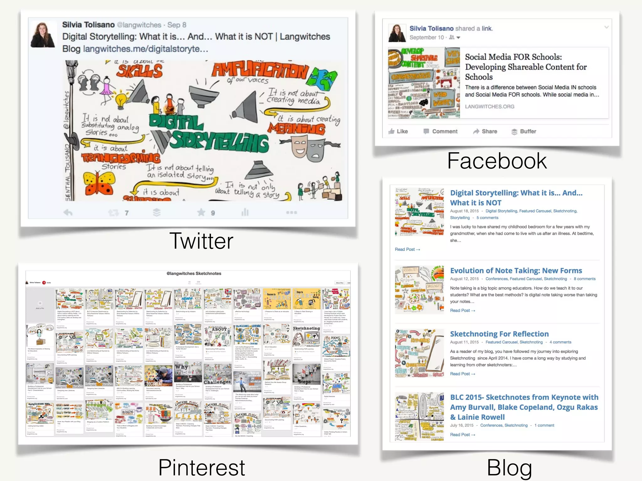 Twitter
Pinterest
Facebook
Blog
 