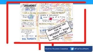 Martin Ricardo Cisneros @TheTechProfe
 