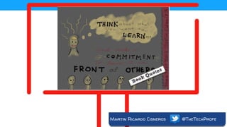 Martin Ricardo Cisneros @TheTechProfe
 