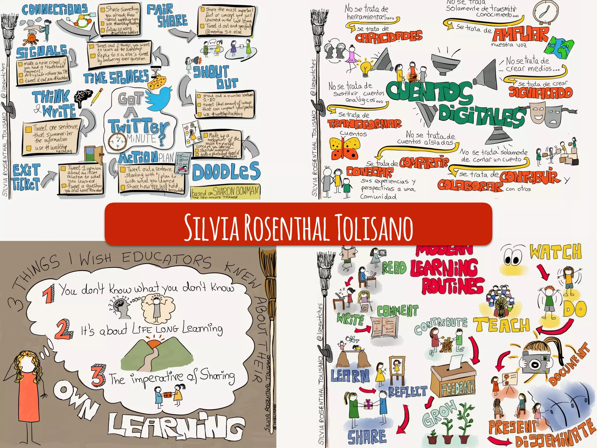 SilviaRosenthalTolisano
 