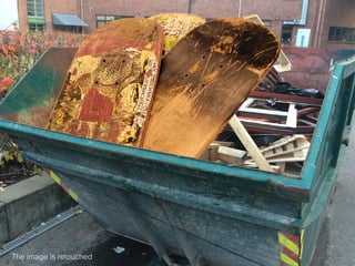 The image is retouched
 