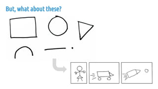 But, what about these?