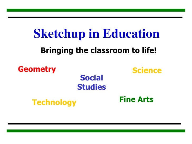 sketchup education download sketchup education download