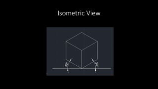 Isometric View
 