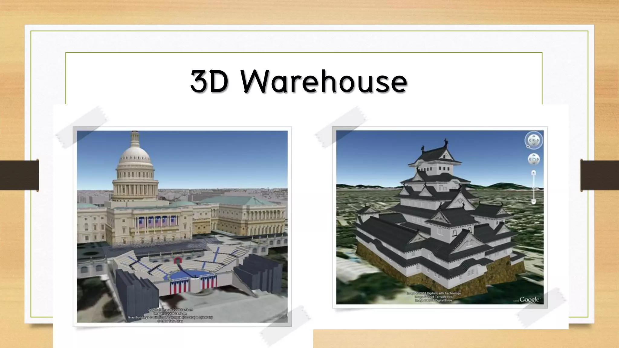 3D Warehouse
 