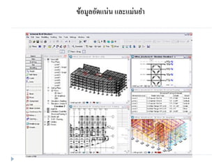 ข้อมูลอัดแน่น และแม่นยา
 