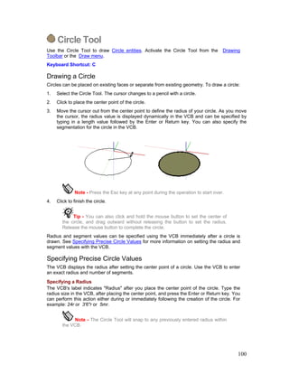 Sketchup user guide | PDF